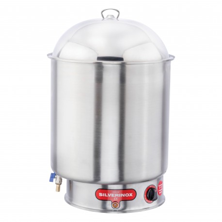 2046 || 23 Liter Corn Boiler Cooker